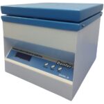 Centrifuga Para Micro Hematócrito Tela de LCD - Micro processada Para 30 Provas Capilares - Motor de Rotação Fixa até 11.000 RPM