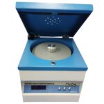 Centrifuga Para Micro Hematócrito Tela de LCD - Micro processada Para 30 Provas Capilares - Motor de Rotação Fixa até 11.000 RPM - Imagem 3