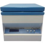 Centrifuga Para Micro Hematócrito Tela de LCD - Micro processada Para 30 Provas Capilares - Motor de Rotação Fixa até 11.000 RPM - Imagem 2
