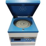 Centrifuga Para Micro Hematócrito Tela de LCD - Micro processada Para 30 Provas Capilares - Motor de Rotação Fixa até 11.000 RPM - Imagem 4