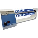 Homogeneizador de Sangue e Amostras Horizontal Para 30 Tubos Com Presilha de Fibra de Nylon