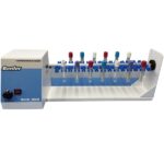 Homogeneizador de Sangue e Amostras Horizontal Para 30 Tubos Com Presilha de Fibra de Nylon - Imagem 2