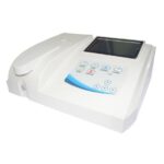 Analisador bioquímico semiautomático - Comprimento de onda: 340, 405, 510,546,578, 630 e dois opcionais. - Imagem 2