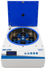 Centrifuga Sorológica Com Rotor tipo Cruzeta Com Adaptadores - Imagem 4